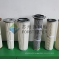 FORST Industrial Antistatic Filter Material PTFE Filter Bag